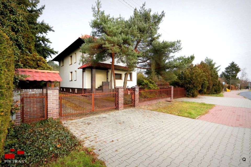 Działka budowlana Chyby