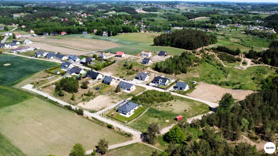 Działka budowlana Kobysewo