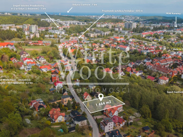 Działka budowlana Gdynia