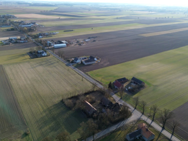 Działka usługowa Witowice