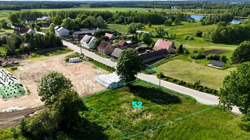 Działka Strzelniki