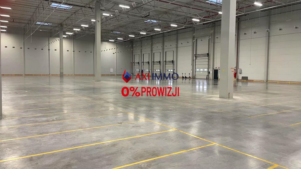 Budynek użytkowy Łódź