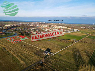 Działka budowlana Darłowo sprzedam