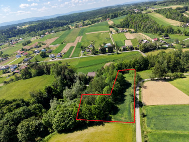 Działka Jabłonica