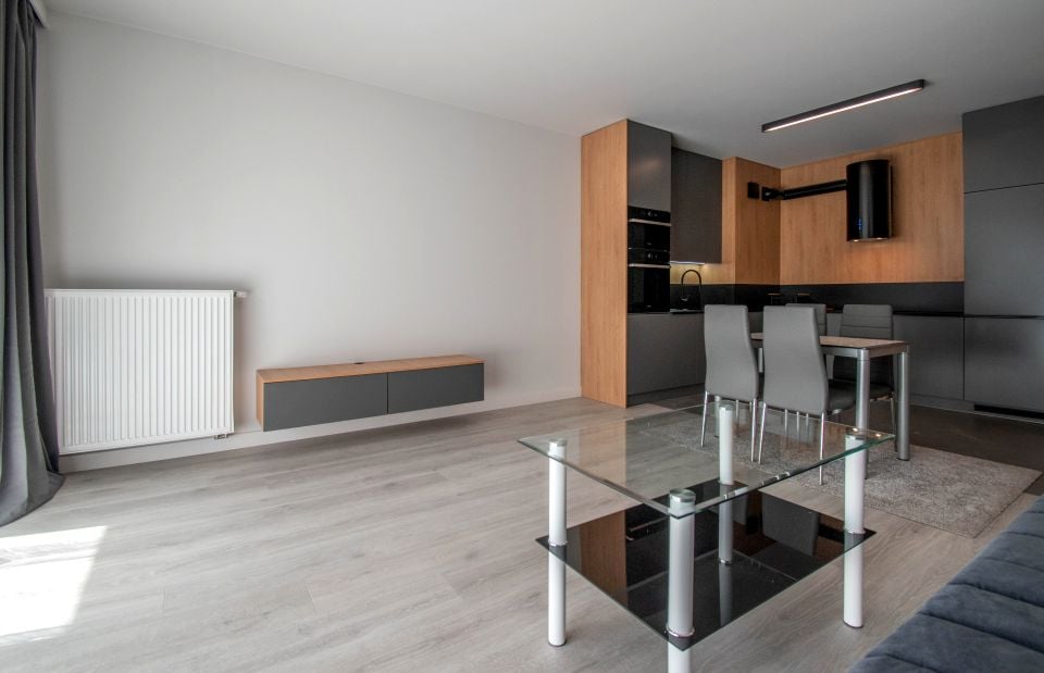 Apartament, ul. Tuwima