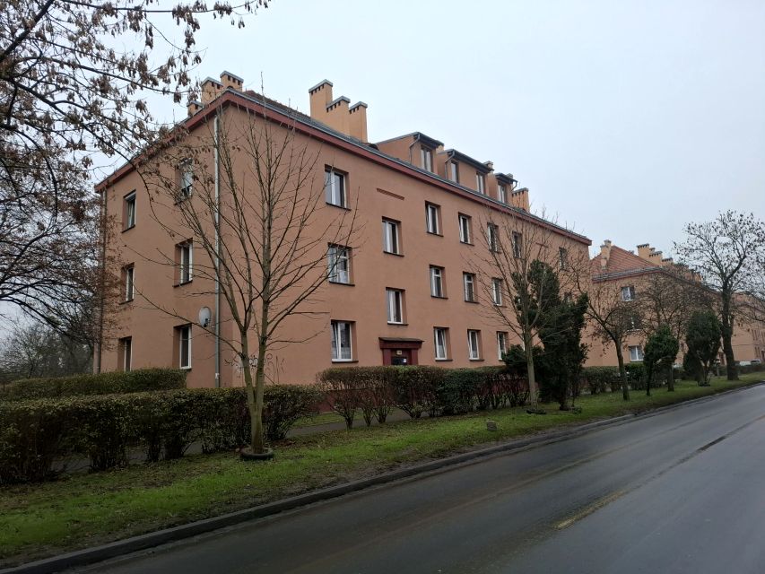Mieszkanie Wrocław