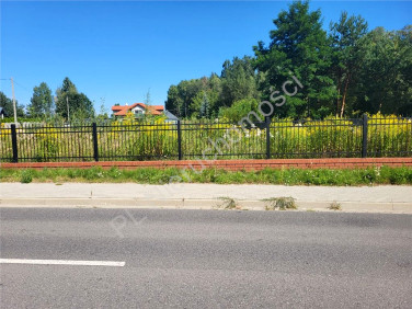 Działka budowlana Barcząca