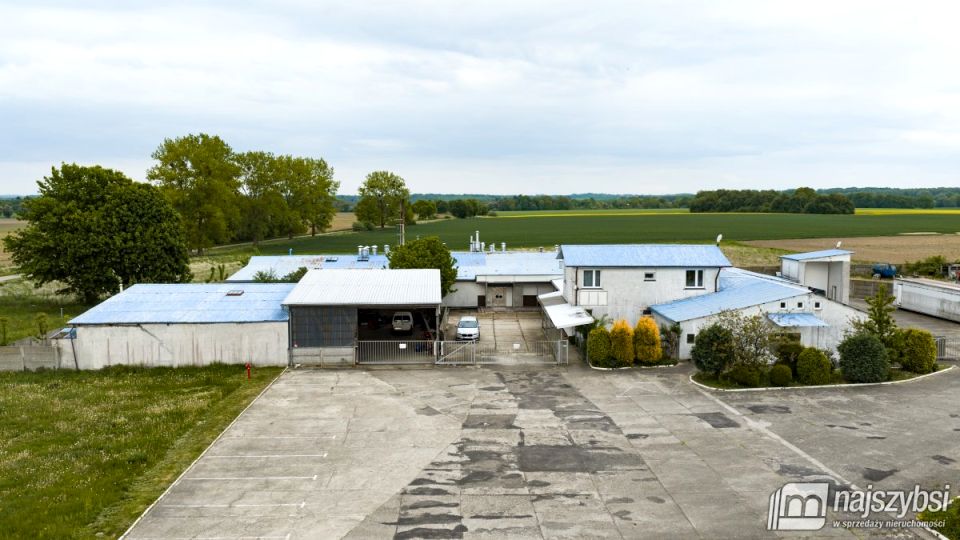 Budynek użytkowy Lubień Górny