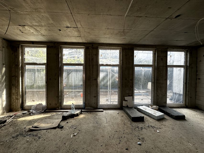 Budynek użytkowy Warszawa