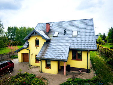 Dom Rokiciny-Kolonia