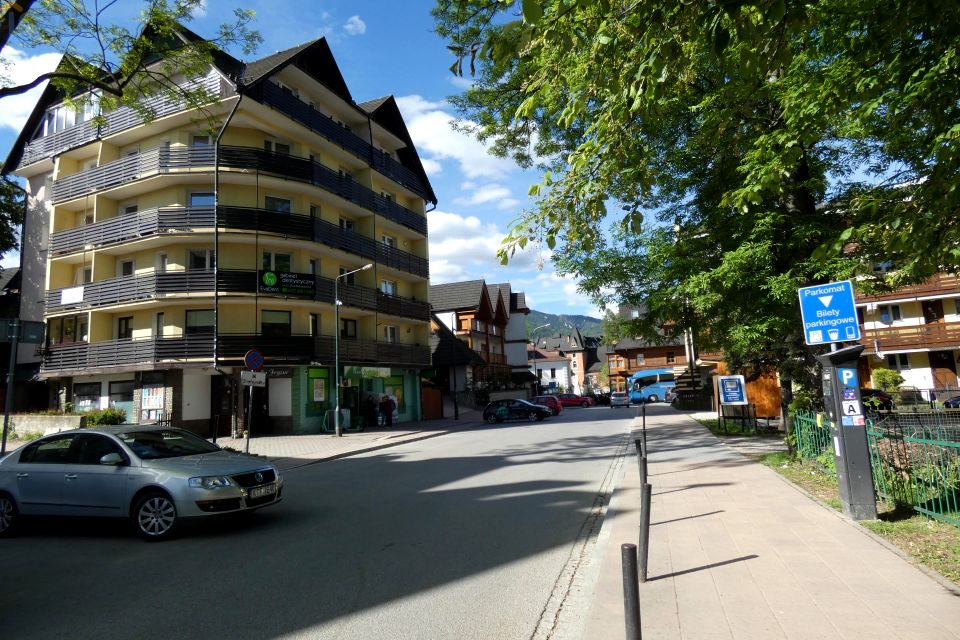 Mieszkanie Zakopane