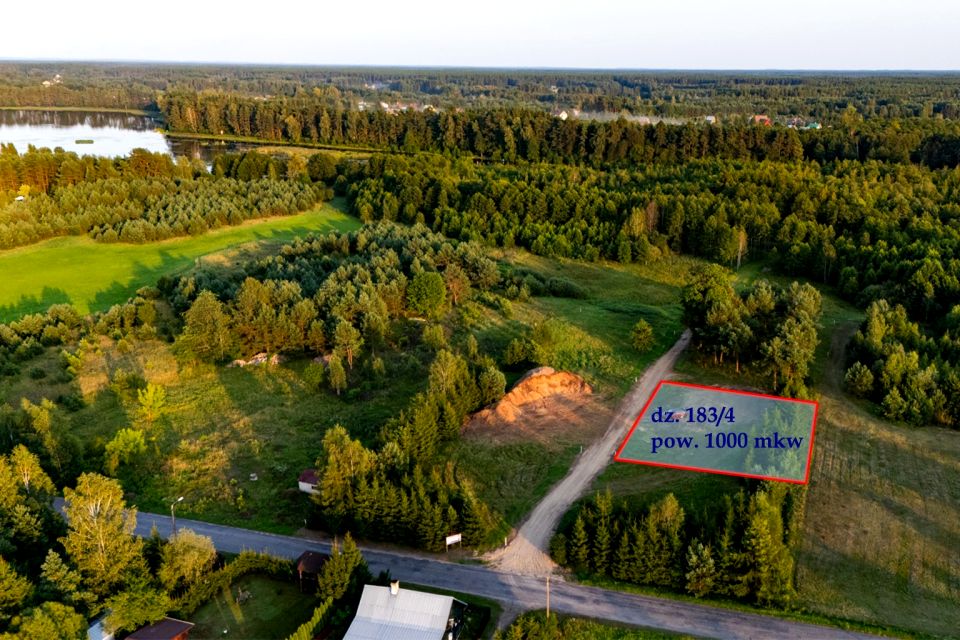 Działka budowlano-rolna Gorczyca