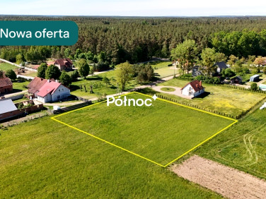 Działka budowlana Regiel