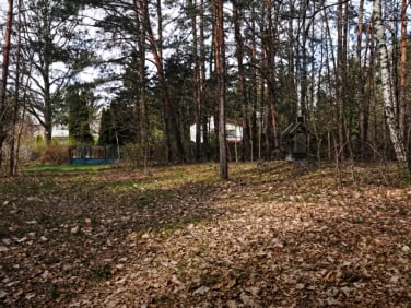 Ogrodzona działka sprzedam