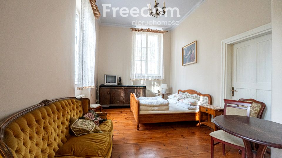 Budynek użytkowy Nałęczów