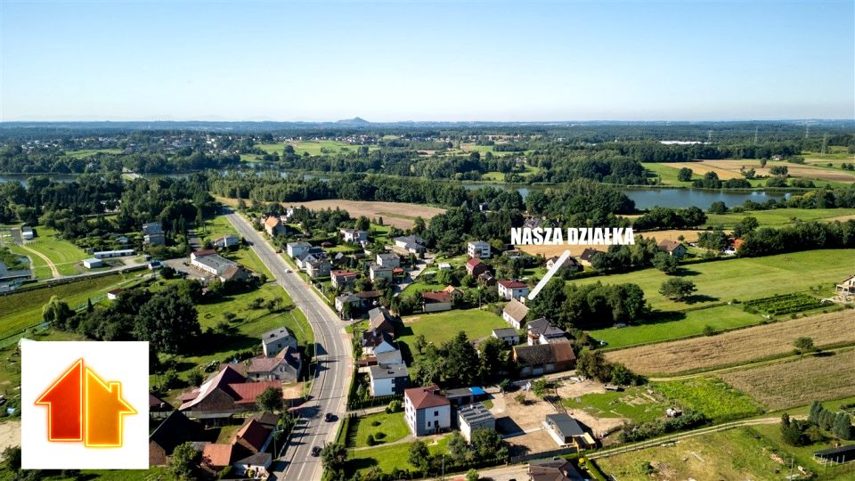 Działka inwestycyjna Rybnik