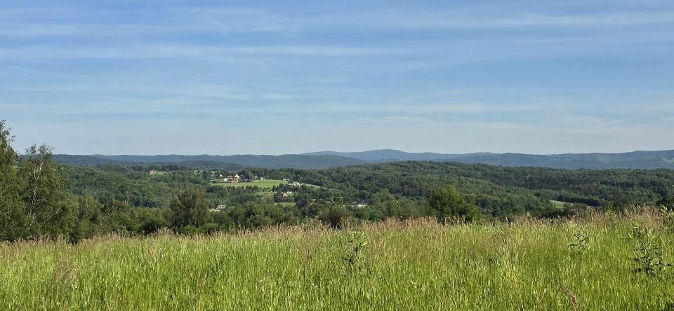 Działka budowlano-rolna Leńcze