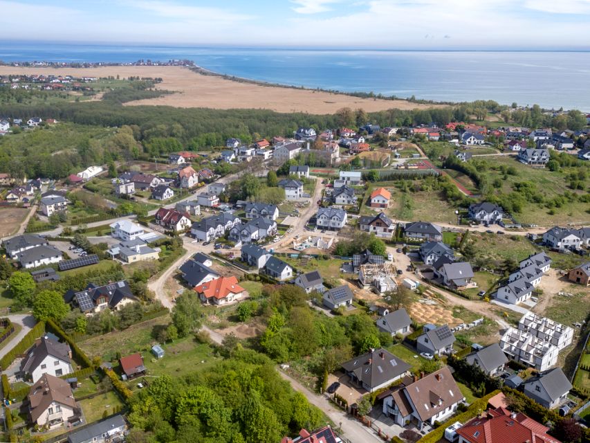 Działka budowlana Mosty