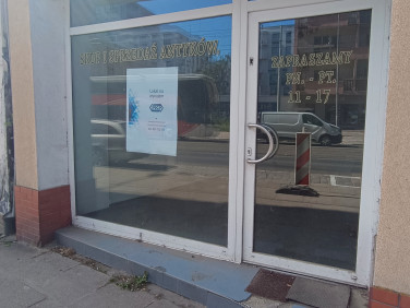 Lokal Poznań