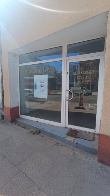 Lokal Poznań