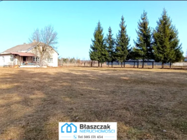 Działka siedliskowa Franciszków
