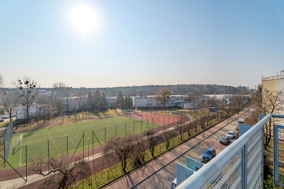 Mieszkanie Warszawa