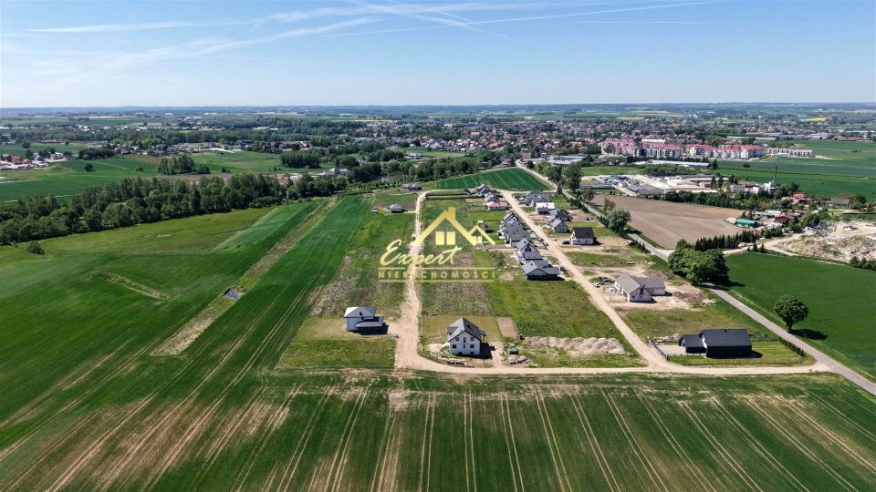 Działka budowlana Lubawa