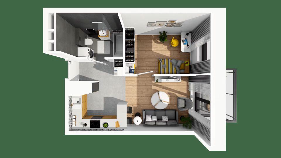 Mieszkanie Wrocław