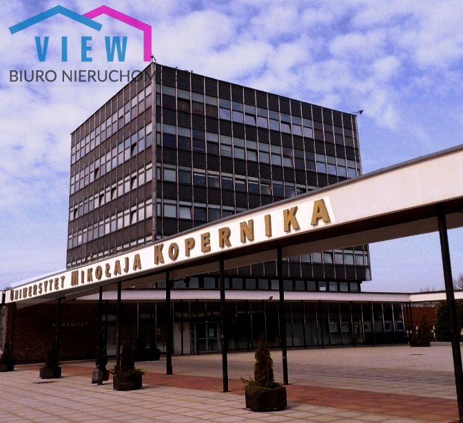 Mieszkanie TORUŃ