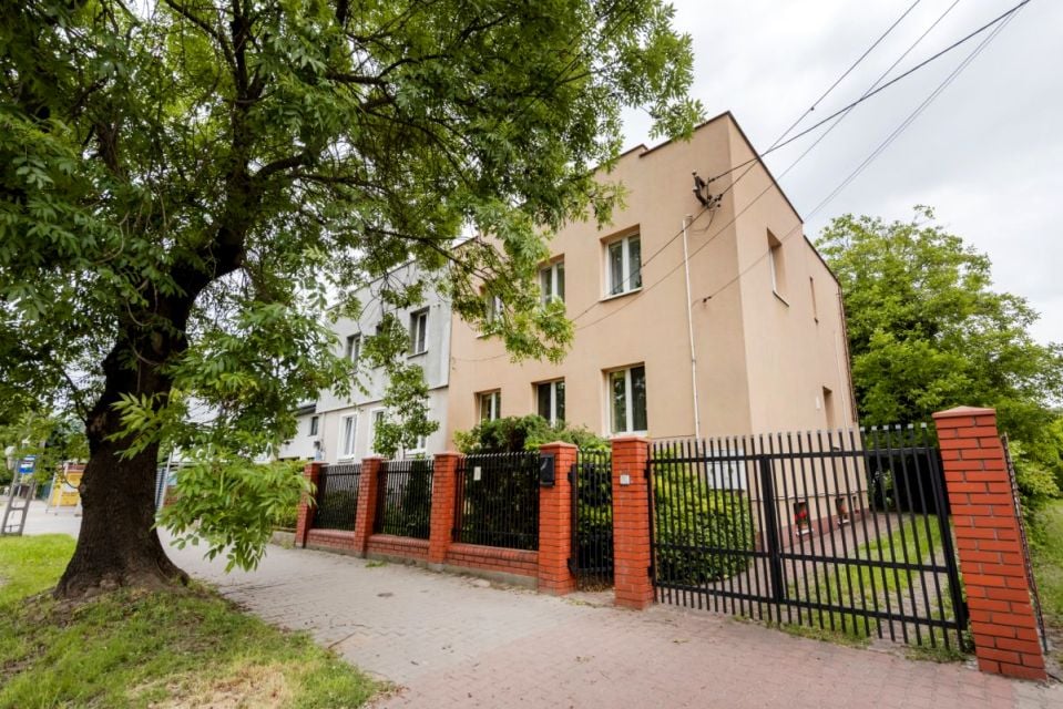 Mieszkanie Warszawa