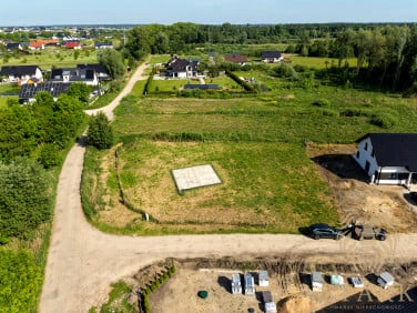Działka budowlana Żarowo
