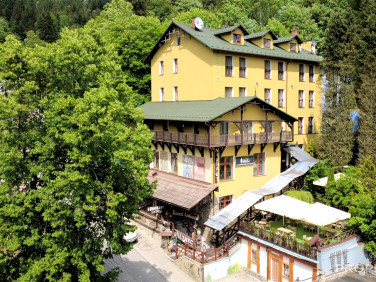 Budynek użytkowy Krynica-Zdrój