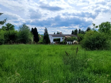 Działka budowlana Komarno