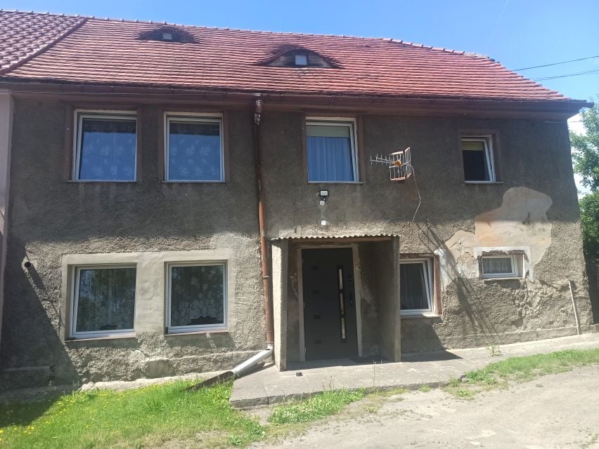 Dom Niedźwiedzice