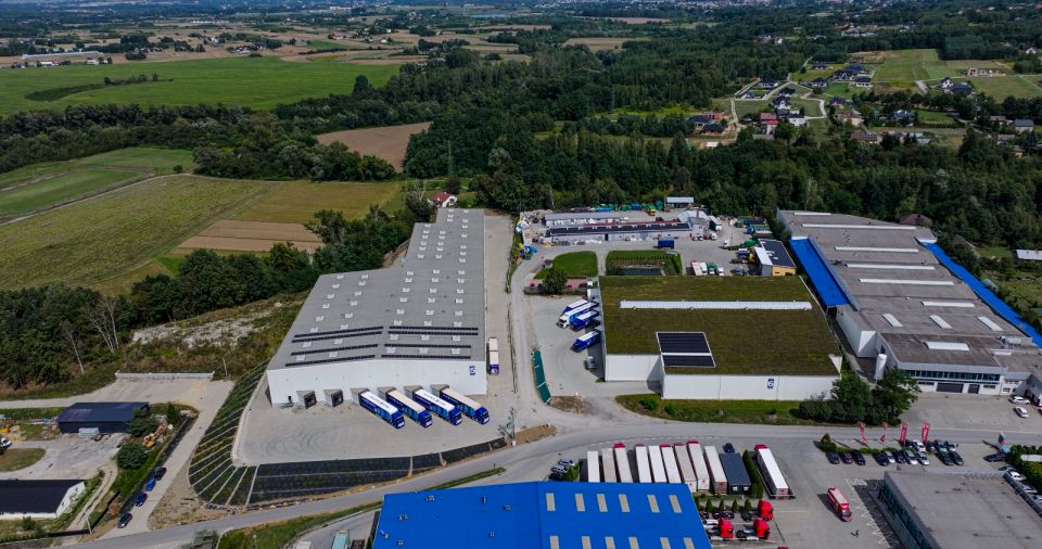 Budynek użytkowy Podgrodzie