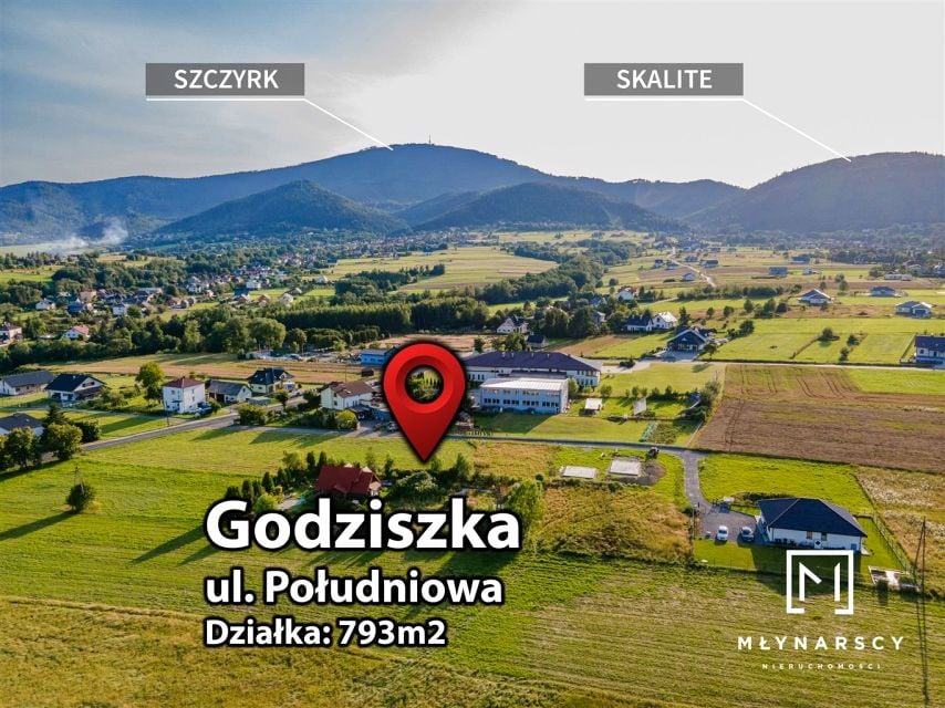 Działka Godziszka
