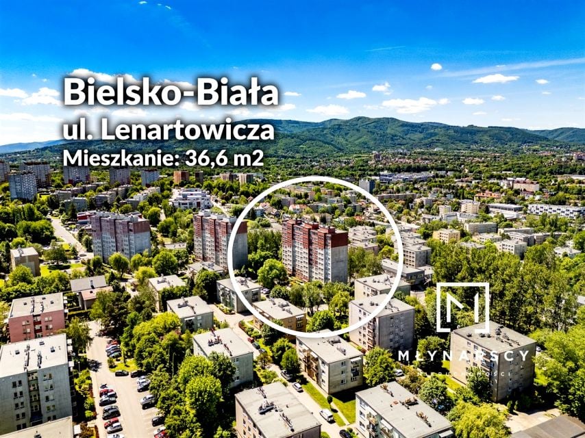 Mieszkanie Bielsko-Biała