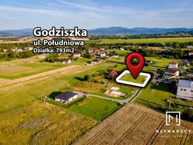 Działka budowlana Godziszka sprzedam