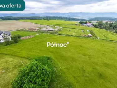 Działka budowlana Suszyna