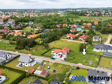 Działka budowlana Nowe Gizewo