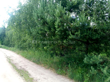 Działka budowlana Radzewo