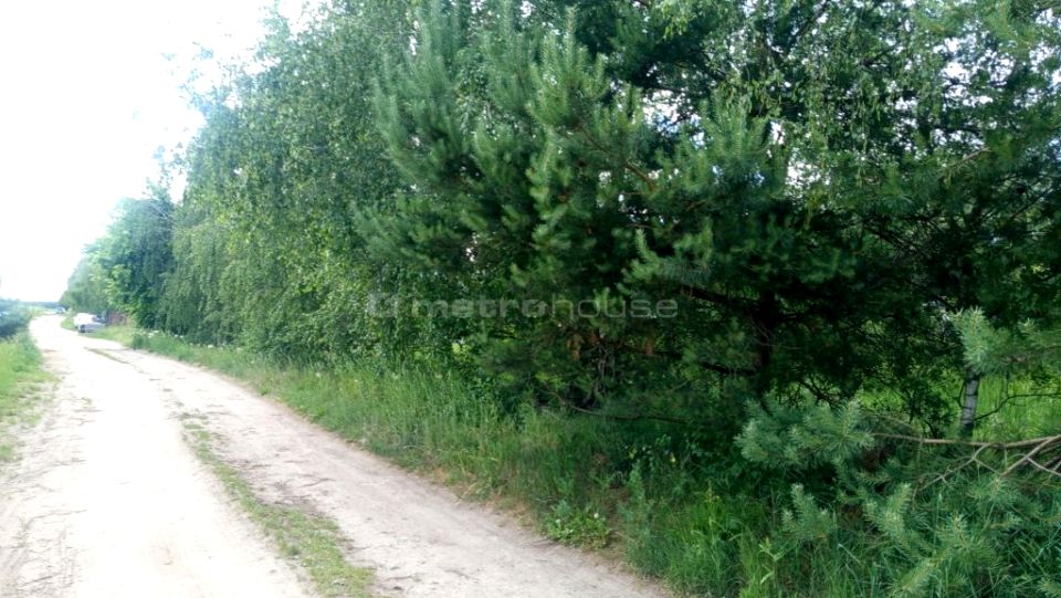Działka budowlana Radzewo