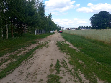 Działka Radzewo