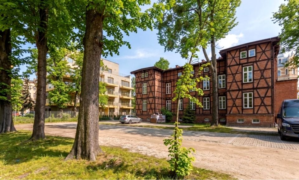 Mieszkanie Poznań
