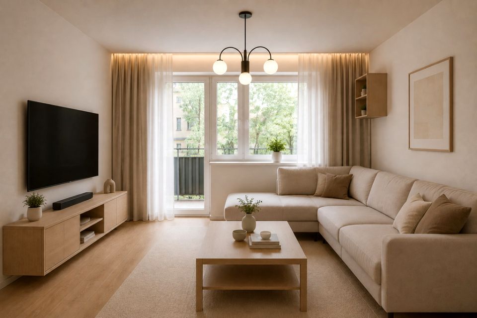 Mieszkanie Kraków