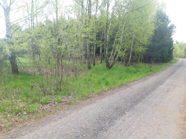 Działka budowlana Kuklówka Zarzeczna sprzedam