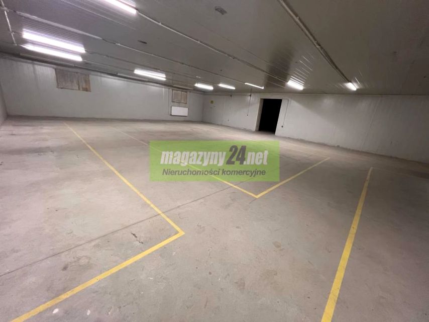 Budynek użytkowy Łódź