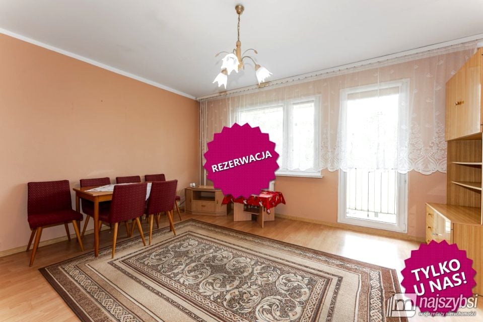 Mieszkanie Białogard