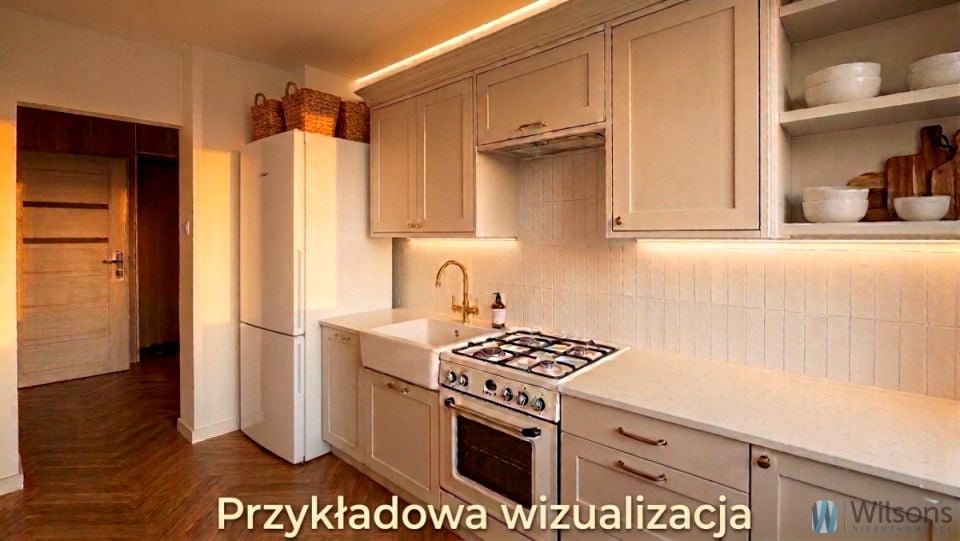 Mieszkanie Warszawa