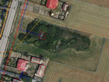 Działka siedliskowa Model sprzedam
